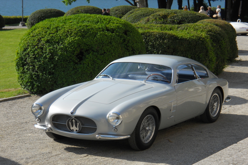 Maserati Maserati restorations Maserati a6g2000 a6g 2000 ...