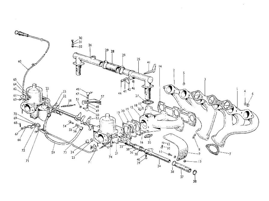 Carburetors and Manifolds 